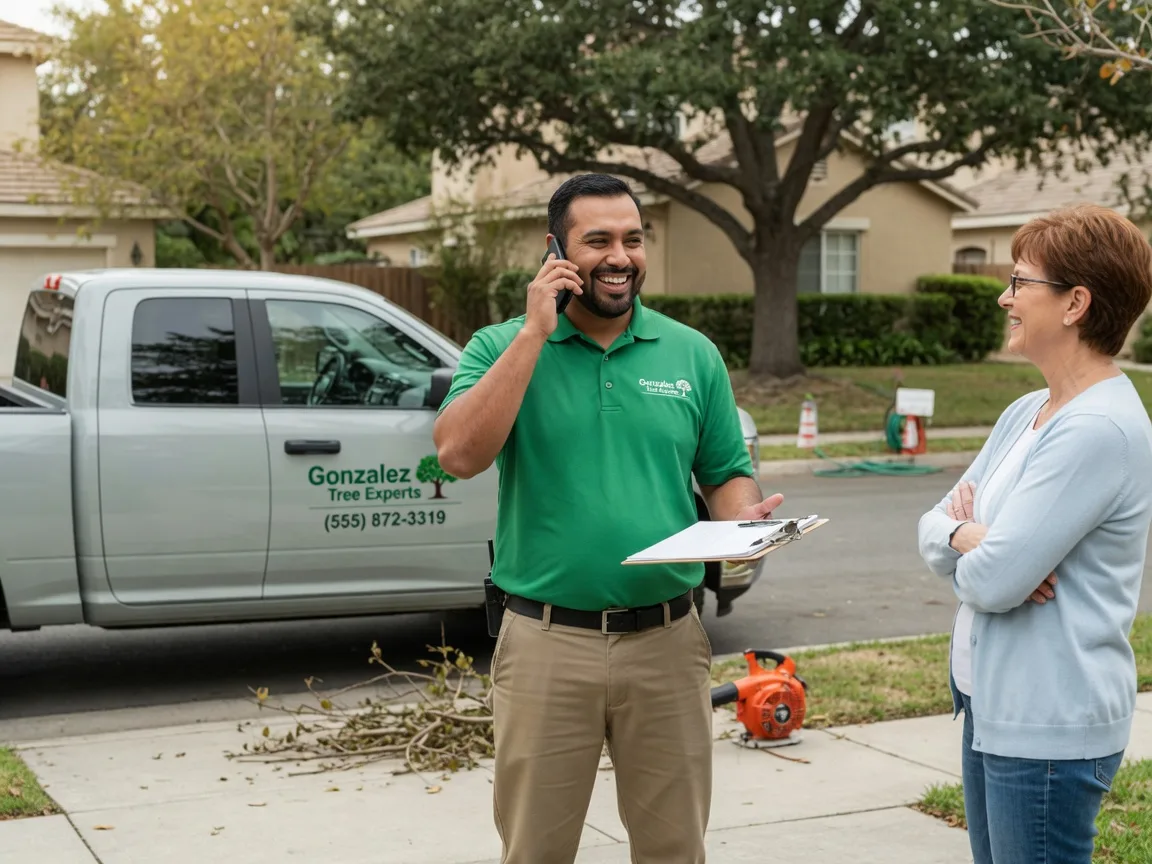Tree Service Peck, KS FAQs